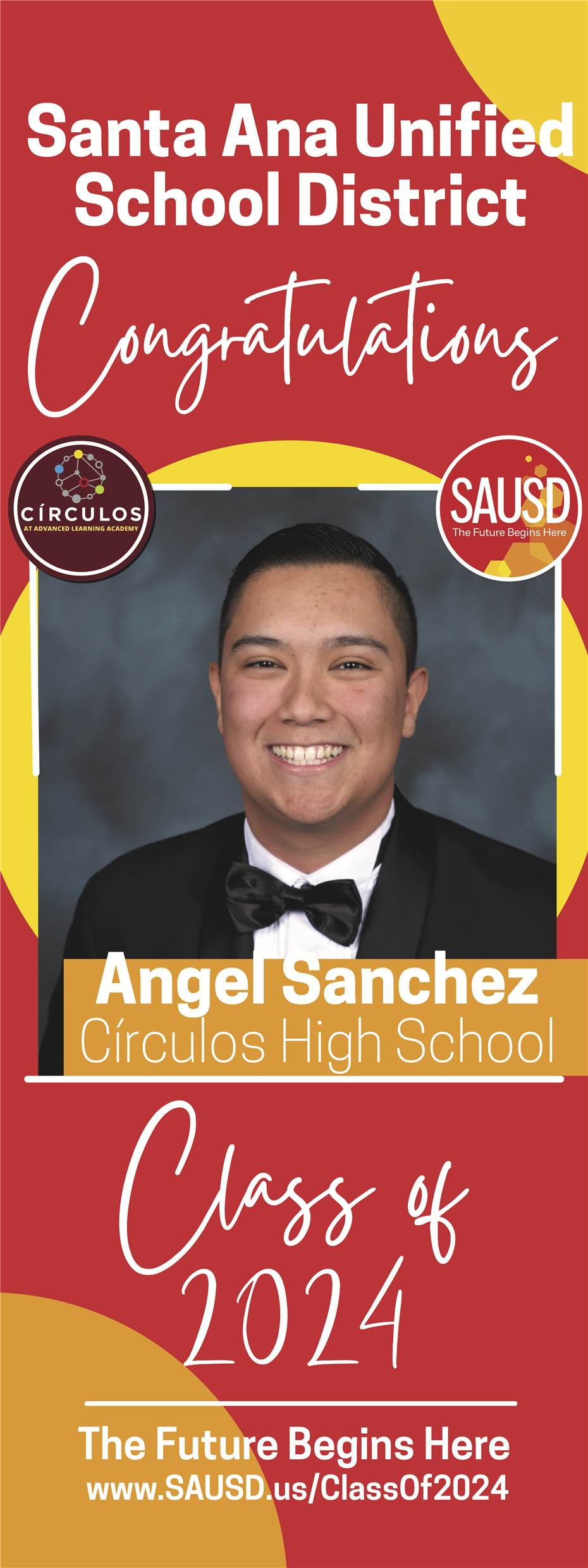 Circulos - Angel 2024